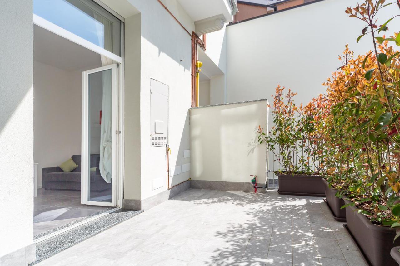Khl Apartments Milano Eksteriør billede
