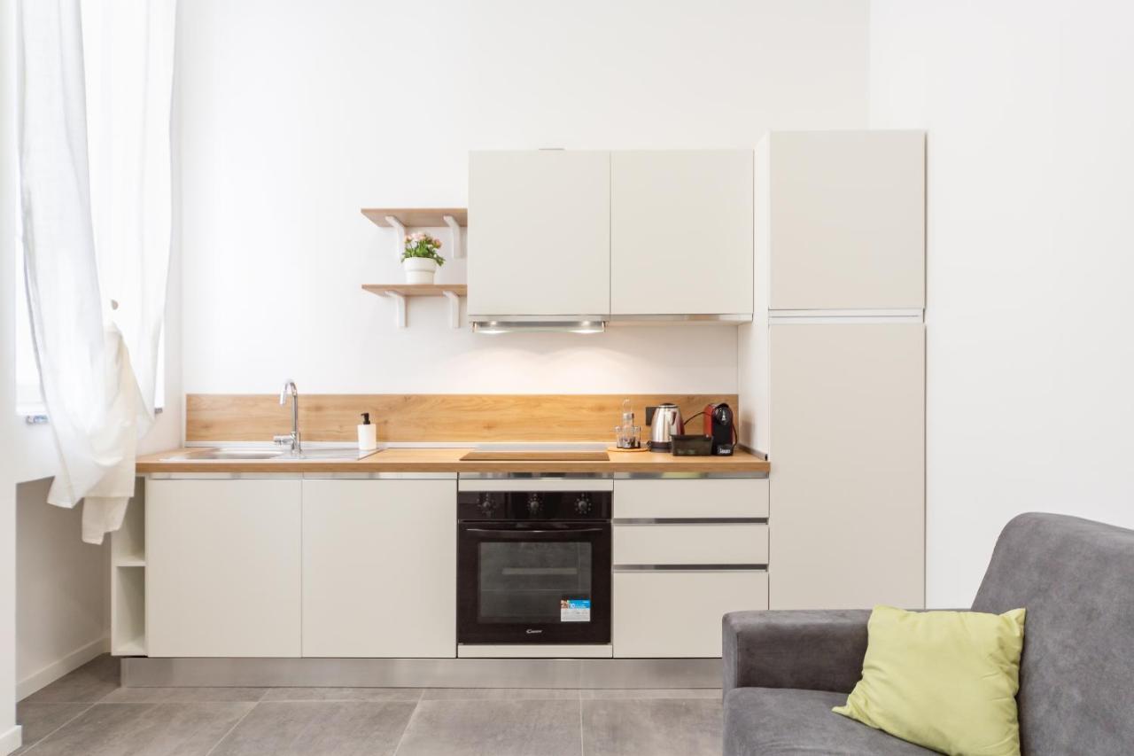 Khl Apartments Milano Eksteriør billede