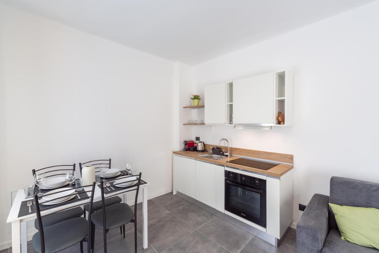Khl Apartments Milano Eksteriør billede
